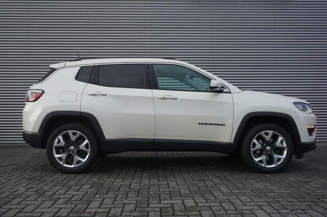Jeep COMPASS 170PK 4x4 AUTOMAAT BEATS AUDIO | WINTERPACK | TREKHAAK | LUXE!