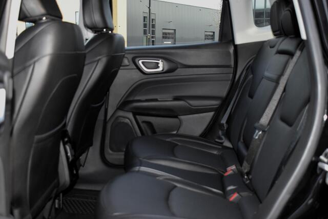 Jeep COMPASS 1.5T e-Hybrid S Aut. | Navi | 360 Camera | Leder | Stoelver. | LED | Incl. garantie
