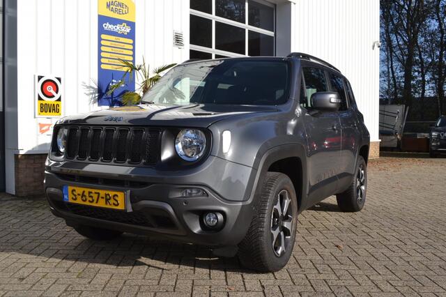 Jeep RENEGADE 4xe 240 Hyb. Trailh.