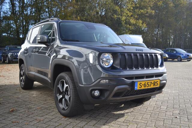Jeep RENEGADE 4xe 240 Hyb. Trailh.