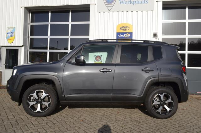 Jeep RENEGADE 4xe 240 Hyb. Trailh.