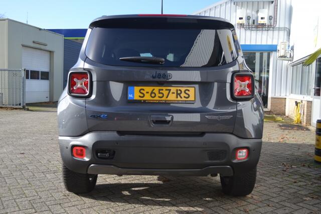 Jeep RENEGADE 4xe 240 Hyb. Trailh.