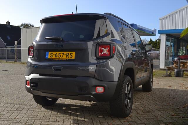 Jeep RENEGADE 4xe 240 Hyb. Trailh.