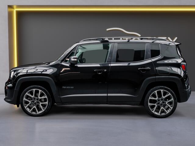 Jeep RENEGADE 4xe 240 Plug-in Hybrid Electric S