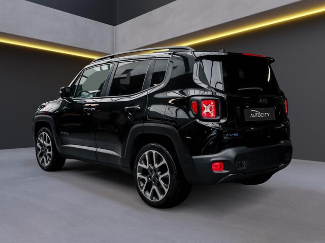 Jeep RENEGADE 4xe 240 Plug-in Hybrid Electric S