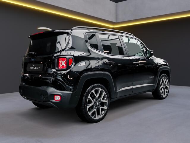 Jeep RENEGADE 4xe 240 Plug-in Hybrid Electric S