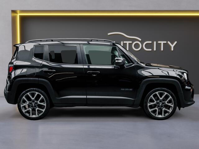 Jeep RENEGADE 4xe 240 Plug-in Hybrid Electric S