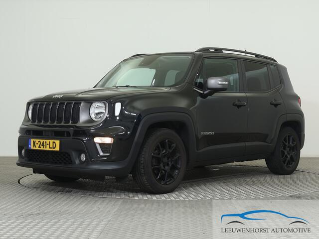 Jeep RENEGADE 1.0T Limited, 2x PDC, cruise, navi, orig. NL -dealerauto