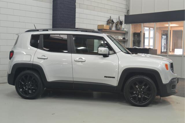 Jeep RENEGADE 1.4 MultiAir Longitude // GRIJS KENTEKEN // LPG // TREKHAAK // AIRCO // CRUISE //