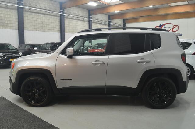 Jeep RENEGADE 1.4 MultiAir Longitude // GRIJS KENTEKEN // LPG // TREKHAAK // AIRCO // CRUISE //