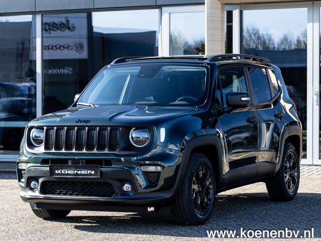 Jeep RENEGADE 1.5T E-hybrid Automaat North Star PANORAMADAK / CLIMA