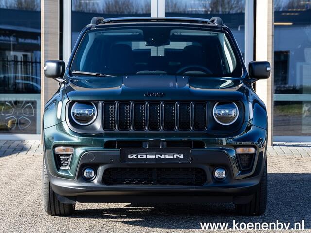 Jeep RENEGADE 1.5T E-hybrid Automaat North Star PANORAMADAK / CLIMA