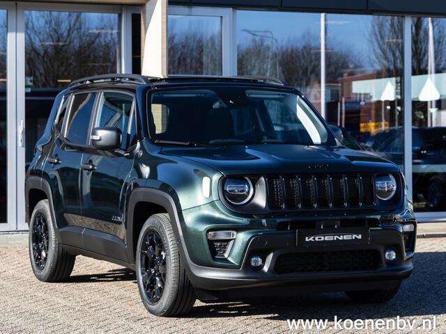 Jeep RENEGADE 1.5T E-hybrid Automaat North Star PANORAMADAK / CLIMA