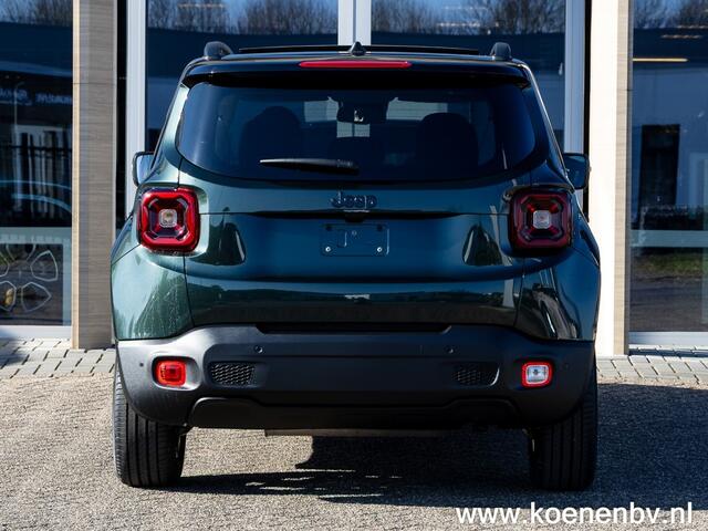 Jeep RENEGADE 1.5T E-hybrid Automaat North Star PANORAMADAK / CLIMA