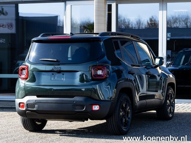 Jeep RENEGADE 1.5T E-hybrid Automaat North Star PANORAMADAK / CLIMA