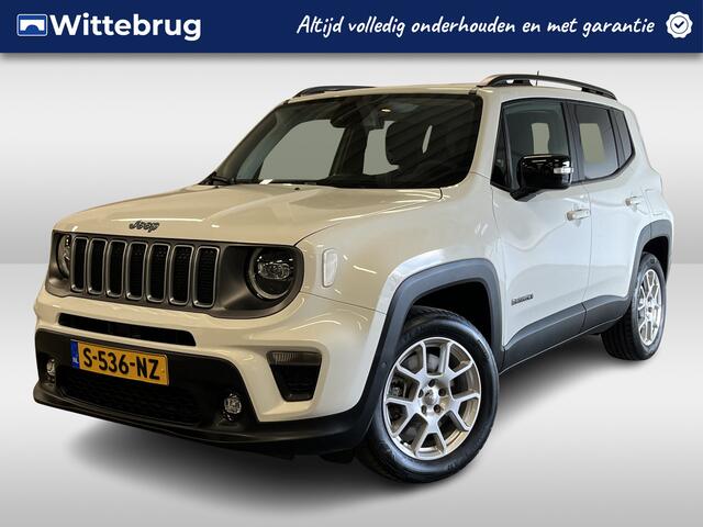 Jeep RENEGADE 4xe 190 Plug-in Hybrid Electric Limited | Camera | Navigatie | Climate Control