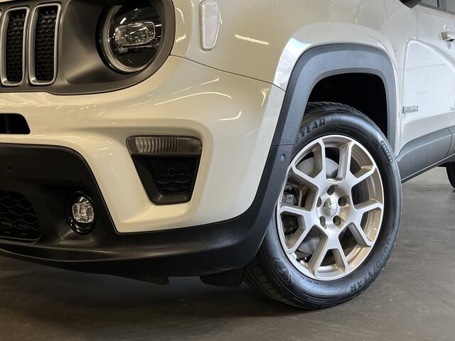 Jeep RENEGADE 4xe 190 Plug-in Hybrid Electric Limited | Camera | Navigatie | Climate Control