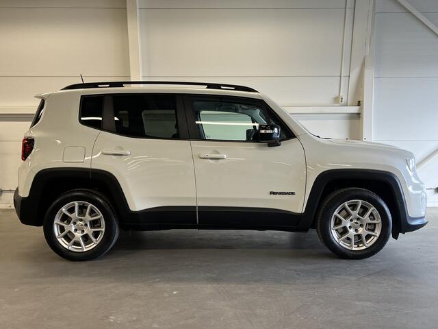 Jeep RENEGADE 4xe 190 Plug-in Hybrid Electric Limited | Camera | Navigatie | Climate Control