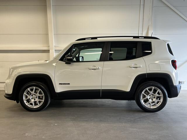 Jeep RENEGADE 4xe 190 Plug-in Hybrid Electric Limited | Camera | Navigatie | Climate Control