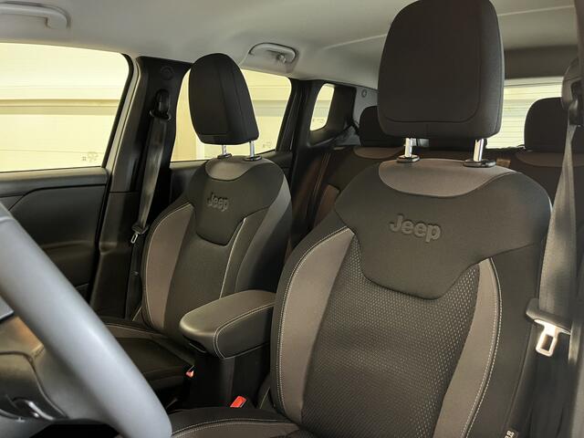 Jeep RENEGADE 4xe 190 Plug-in Hybrid Electric Limited | Camera | Navigatie | Climate Control