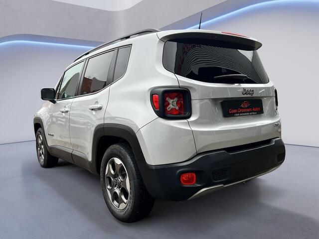 Jeep RENEGADE 1.4 MultiAir Limited AWD 160PK Leder, 17"LM, Camera, Apple Carplay, Elektr, Ramen V+A, Bluetooth, Cruise Control, Climate Control (MET GARANTIE*)