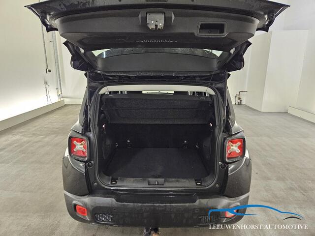 Jeep RENEGADE 1.4 MultiAir Longitude, AUTOMAAT, clima, cruise, navi, trekhaak, NL-auto