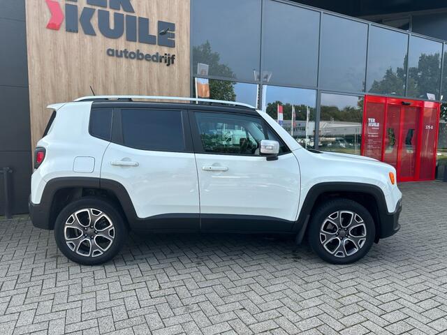 Jeep RENEGADE 2.0 MultiJet Limited 4x4 / Van / vol!