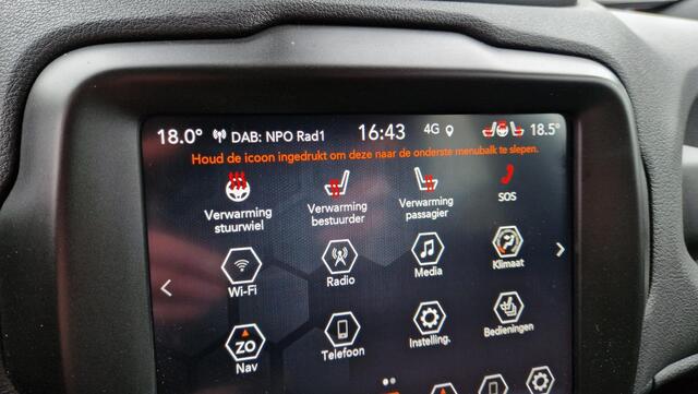 Jeep RENEGADE 1.3T DDCT S