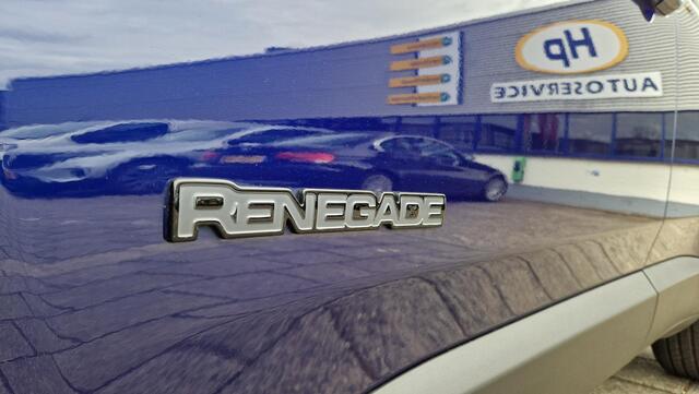 Jeep RENEGADE 1.3T DDCT S