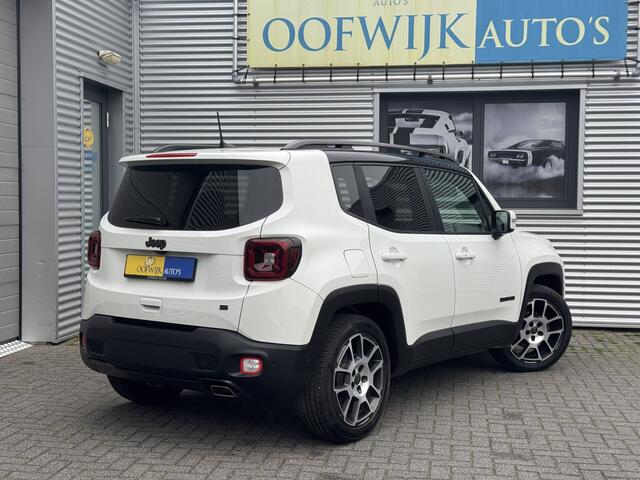 Jeep RENEGADE 1.0T S Clima Navi Leder CarPlay Led