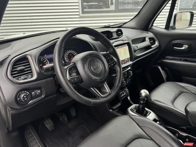 Jeep RENEGADE 1.0T S Clima Navi Leder CarPlay Led