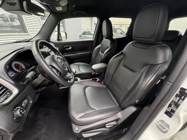 Jeep RENEGADE 1.0T S Clima Navi Leder CarPlay Led