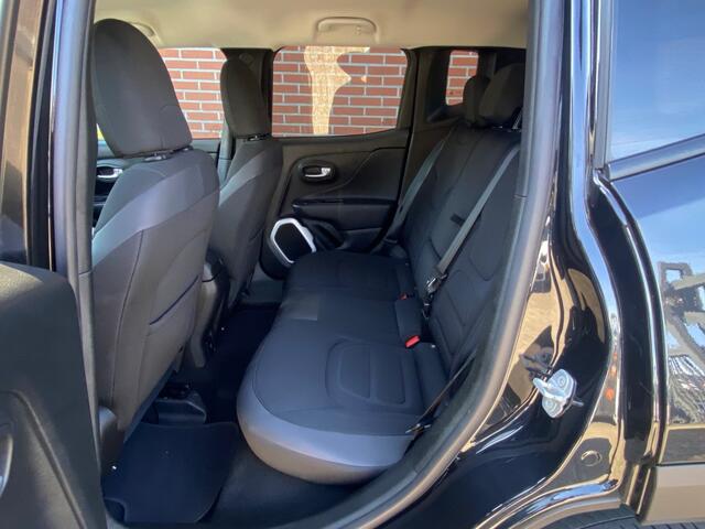 Jeep RENEGADE 1.4 M.AIR LIMITED NAV CRUISE CAMERA STOELVW STUURVW PDC CLIMA LM