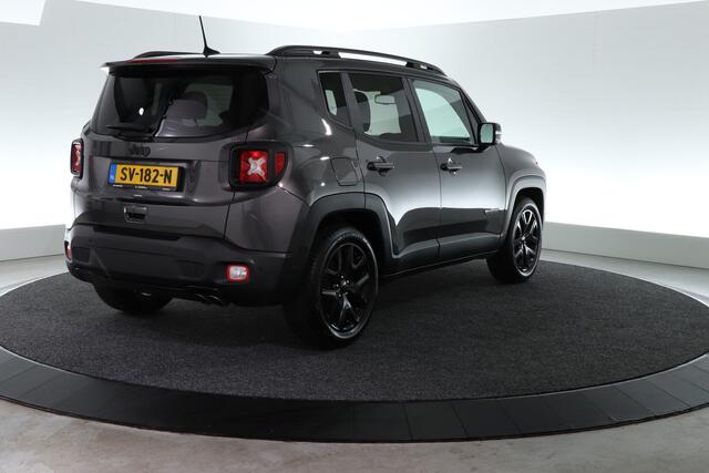 Jeep RENEGADE 1.4 MultiAir Night Eagle II Limited | NAVI | CARPLAY | CRUISE | PDC |