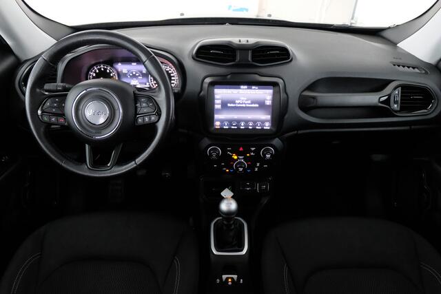 Jeep RENEGADE 1.4 MultiAir Night Eagle II Limited | NAVI | CARPLAY | CRUISE | PDC |