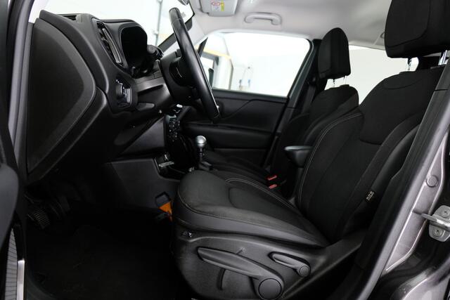 Jeep RENEGADE 1.4 MultiAir Night Eagle II Limited | NAVI | CARPLAY | CRUISE | PDC |