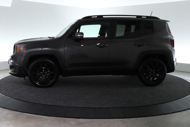 Jeep RENEGADE 1.4 MultiAir Night Eagle II Limited | NAVI | CARPLAY | CRUISE | PDC |