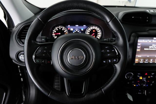 Jeep RENEGADE 1.4 MultiAir Night Eagle II Limited | NAVI | CARPLAY | CRUISE | PDC |