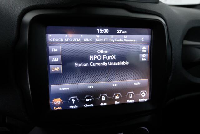 Jeep RENEGADE 1.4 MultiAir Night Eagle II Limited | NAVI | CARPLAY | CRUISE | PDC |