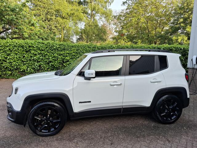 Jeep RENEGADE 1.6 E-torq Night Eagle Longitude GRIJS KENTEKEN LPG 110PK