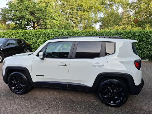 Jeep RENEGADE 1.6 E-torq Night Eagle Longitude GRIJS KENTEKEN LPG 110PK