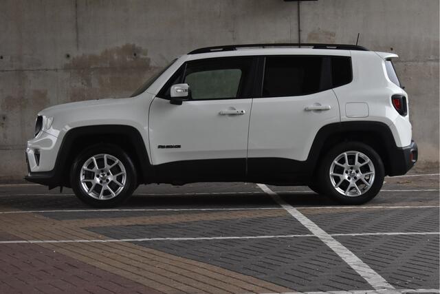 Jeep RENEGADE 4xe 190 Plug-in Hybrid Electric S,NIEUWPRIJS EUR 48000,BOEKJES,NAP EN ONDERHOUDSHISTORIE