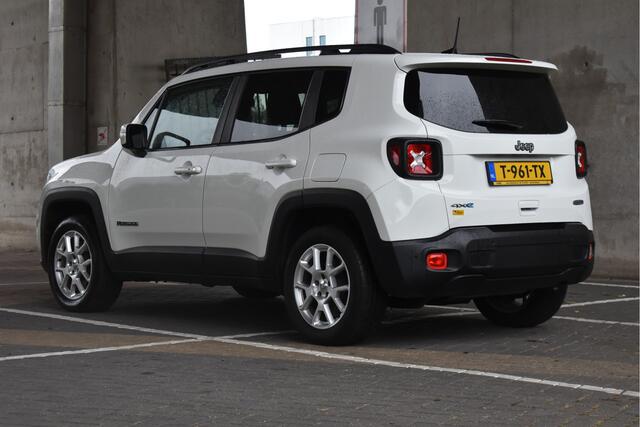 Jeep RENEGADE 4xe 190 Plug-in Hybrid Electric S,NIEUWPRIJS EUR 48000,BOEKJES,NAP EN ONDERHOUDSHISTORIE