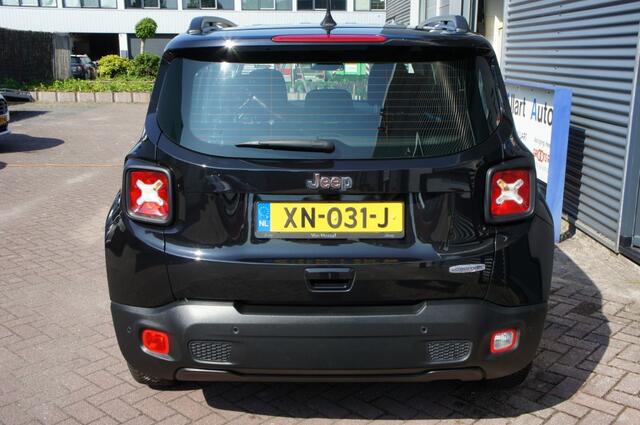 Jeep RENEGADE 1.0 TGDi 120pk Longitude 4x2