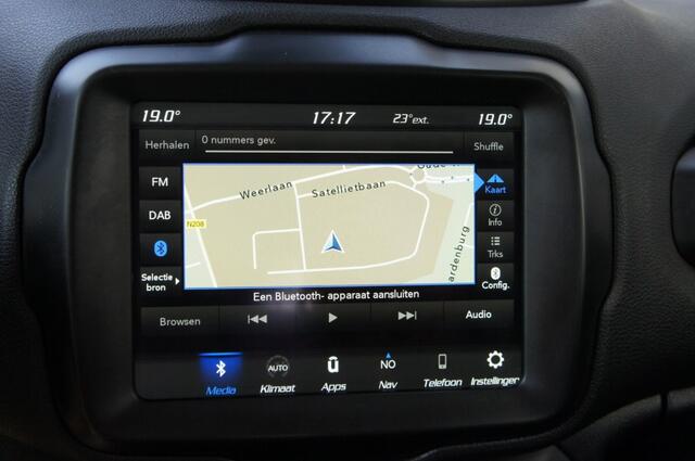 Jeep RENEGADE 1.0 TGDi 120pk Longitude 4x2