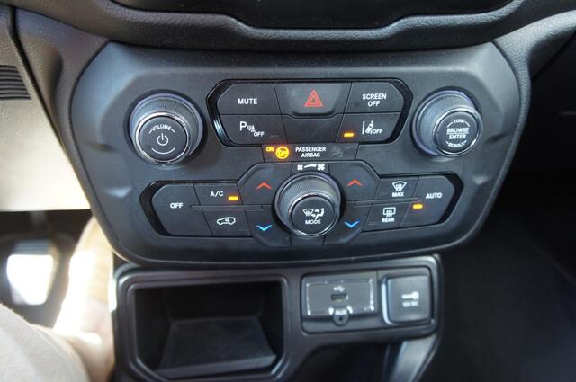 Jeep RENEGADE 1.0 TGDi 120pk Longitude 4x2