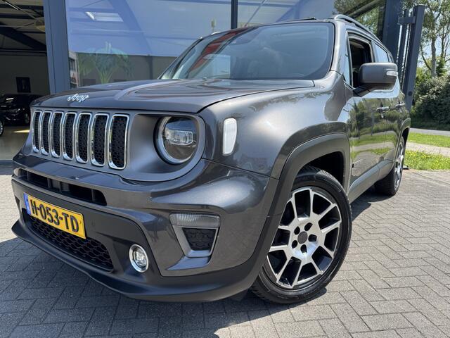 Jeep RENEGADE 1.0T Freedom Panoramadak Leer