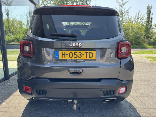 Jeep RENEGADE 1.0T Freedom Panoramadak Leer