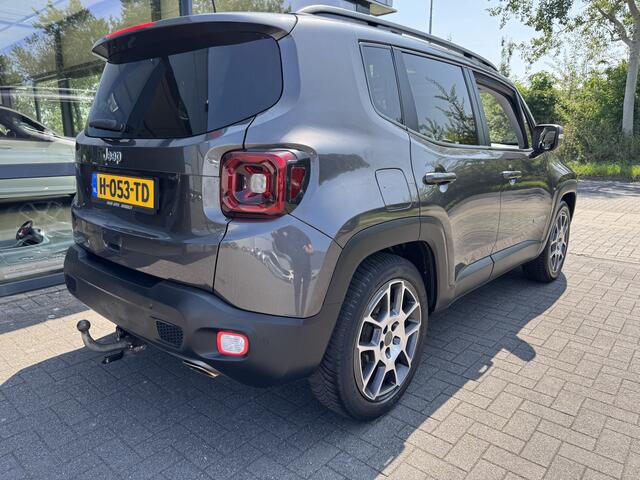 Jeep RENEGADE 1.0T Freedom Panoramadak Leer