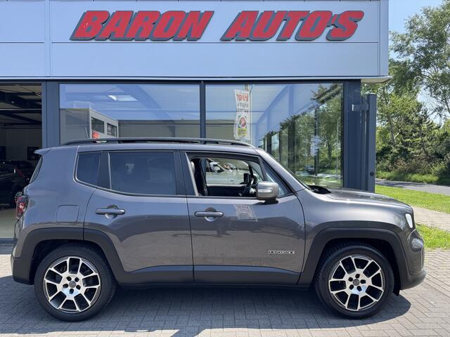 Jeep RENEGADE 1.0T Freedom Panoramadak Leer